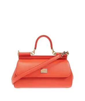 Сумка с короткими ручками