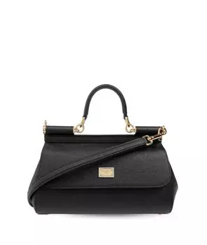 Сумка с короткими ручками