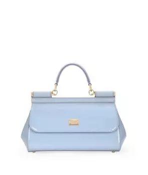 Сумка с короткими ручками