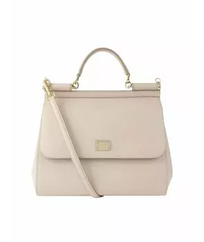 Сумка с короткими ручками