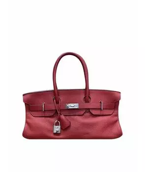 Сумка с короткими ручками