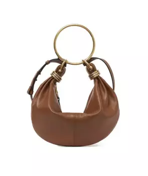 Сумка с короткими ручками