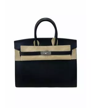 Сумка с короткими ручками