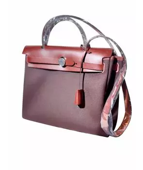 Сумка с короткими ручками