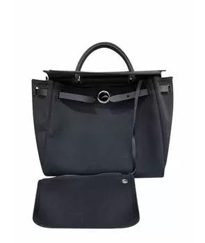 Сумка с короткими ручками