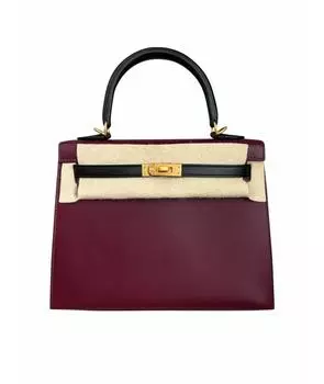 Сумка с короткими ручками