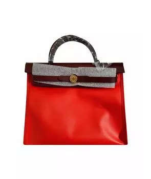 Сумка с короткими ручками