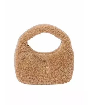 Сумка с короткими ручками