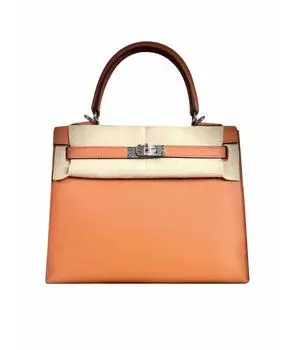 Сумка с короткими ручками