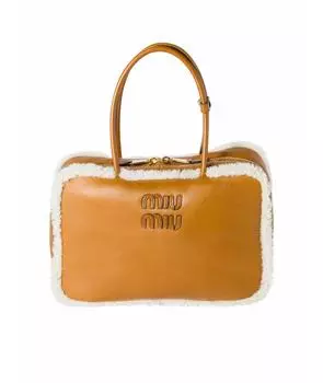 Сумка с короткими ручками