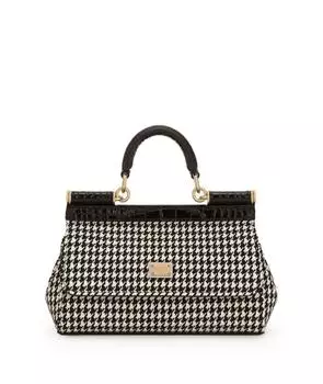 Сумка с короткими ручками