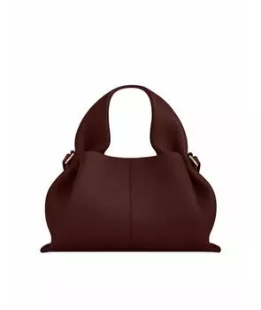 Сумка с короткими ручками