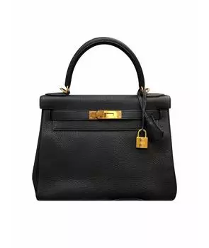 Сумка с короткими ручками