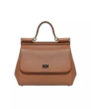 Сумка с короткими ручками