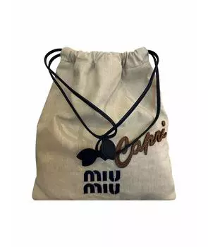 Сумка с короткими ручками