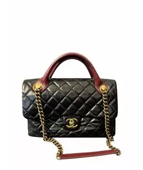 Сумка с короткими ручками