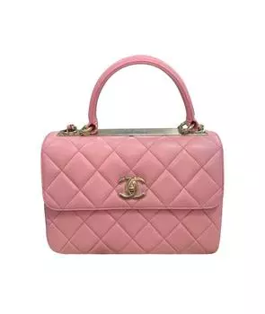 Сумка с короткими ручками