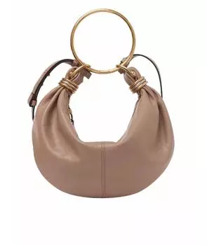 Сумка с короткими ручками