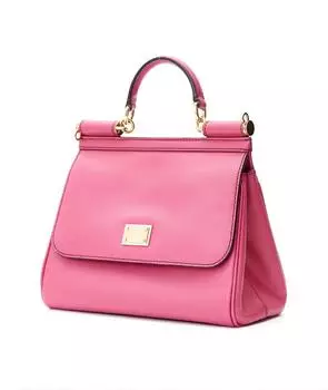 Сумка с короткими ручками