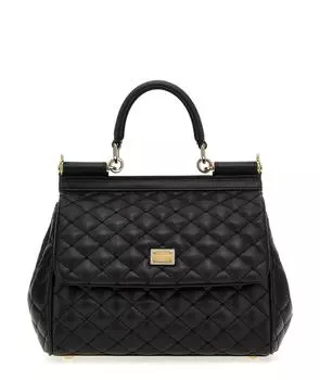 Сумка с короткими ручками