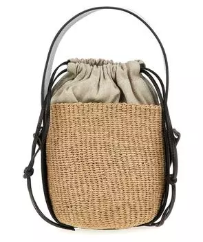 Сумка с короткими ручками