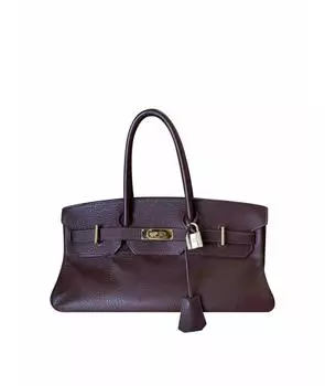 Сумка с короткими ручками