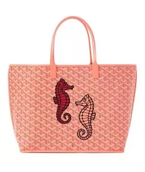 Сумка с короткими ручками