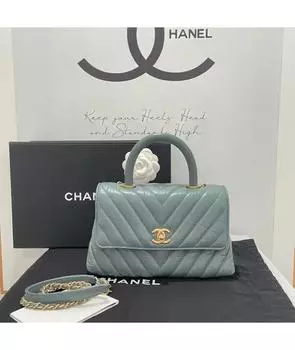 Сумка с короткими ручками