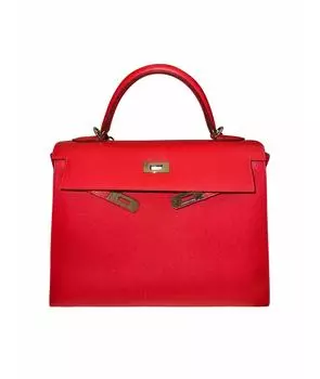 Сумка с короткими ручками