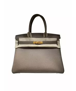 Сумка с короткими ручками