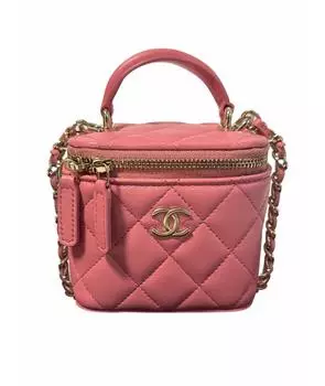 Сумка с короткими ручками