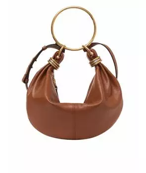 Сумка с короткими ручками