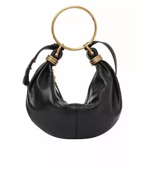 Сумка с короткими ручками