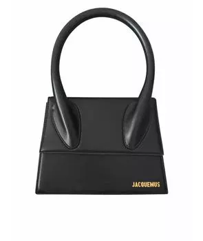 Сумка с короткими ручками