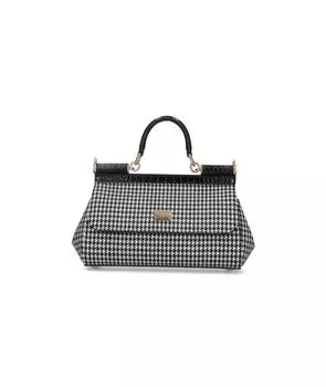 Сумка с короткими ручками