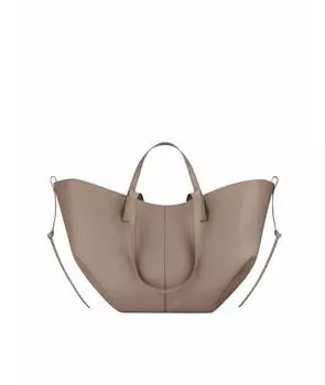 Сумка с короткими ручками