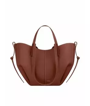 Сумка с короткими ручками