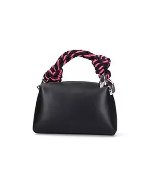 Сумка с короткими ручками