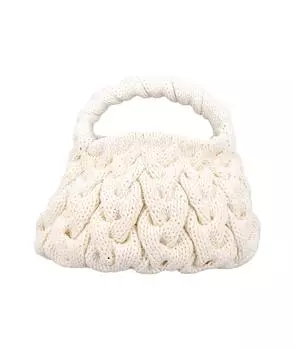 Сумка с короткими ручками