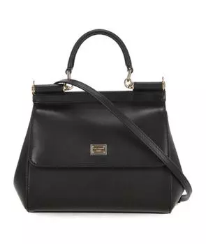 Сумка с короткими ручками