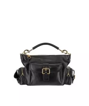 Сумка с короткими ручками