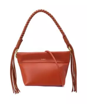 Сумка с короткими ручками