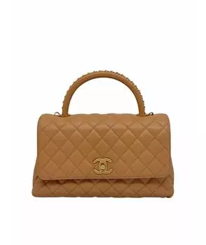 Сумка с короткими ручками