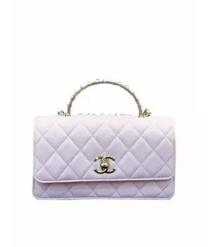 Сумка с короткими ручками