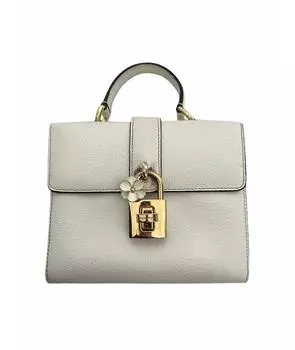 Сумка с короткими ручками