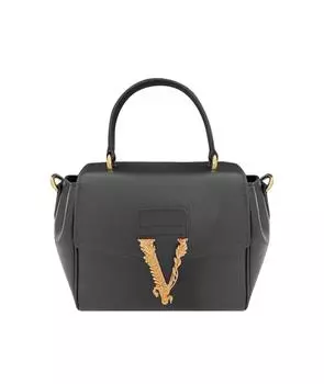 Сумка с короткими ручками