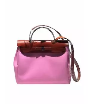 Сумка с короткими ручками