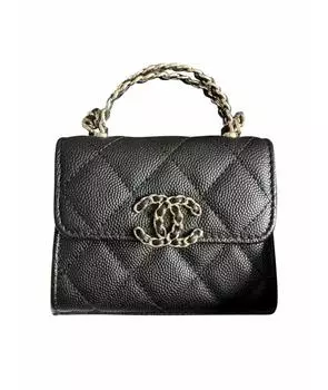 Сумка с короткими ручками