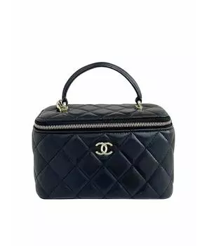 Сумка с короткими ручками