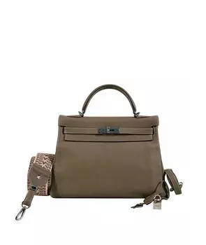 Сумка с короткими ручками